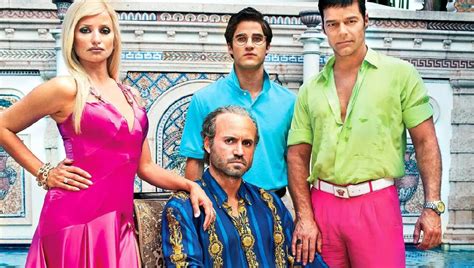 versace crime story cast|versace killer netflix cast.